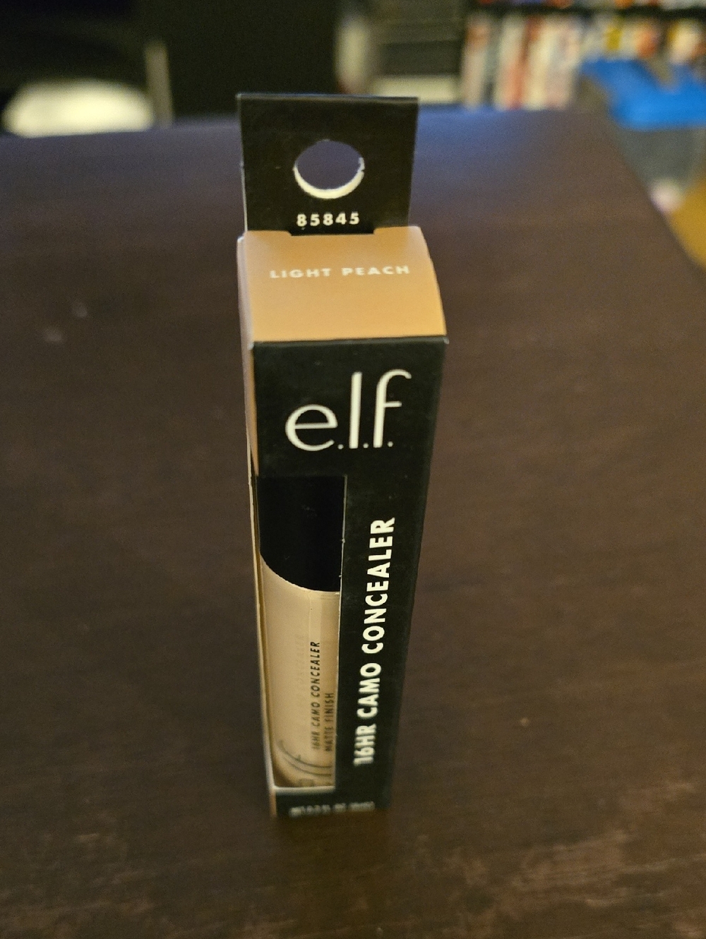 e.l.f. 16HR Camo Concealer - Light Peach
